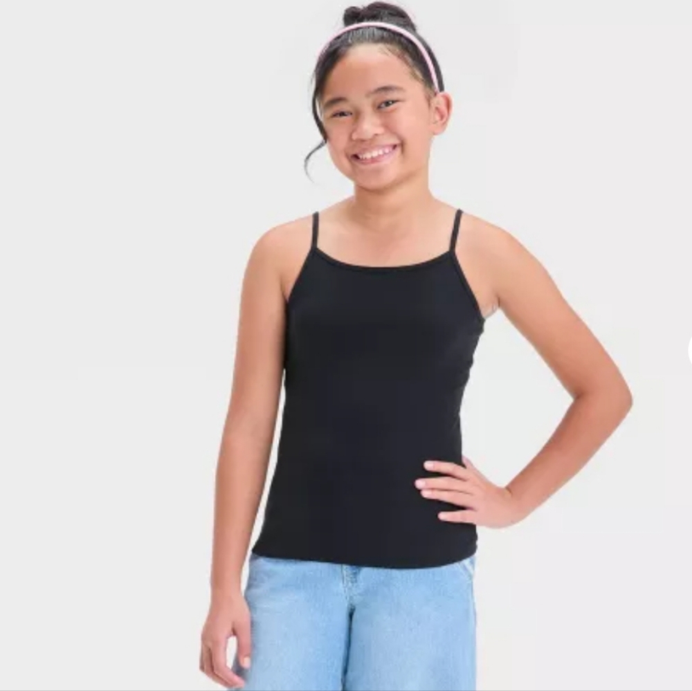 Cat & Jack Black Cami